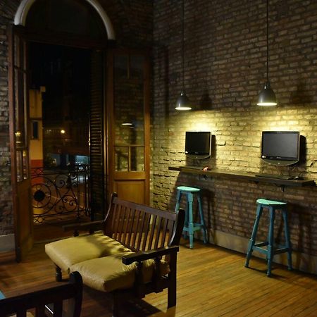 La Casa De Arriba Hostel Rosario Luaran gambar