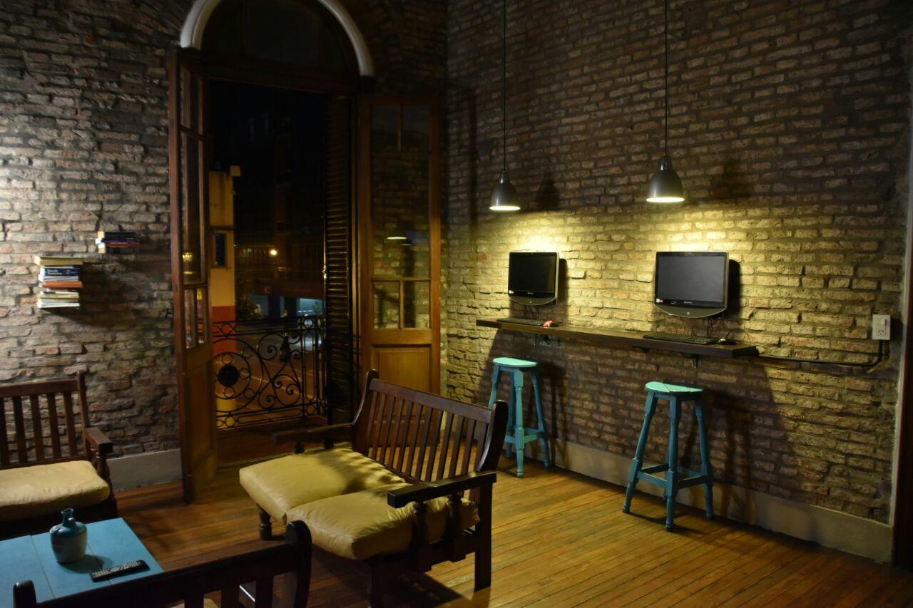 La Casa De Arriba Hostel Rosario Luaran gambar