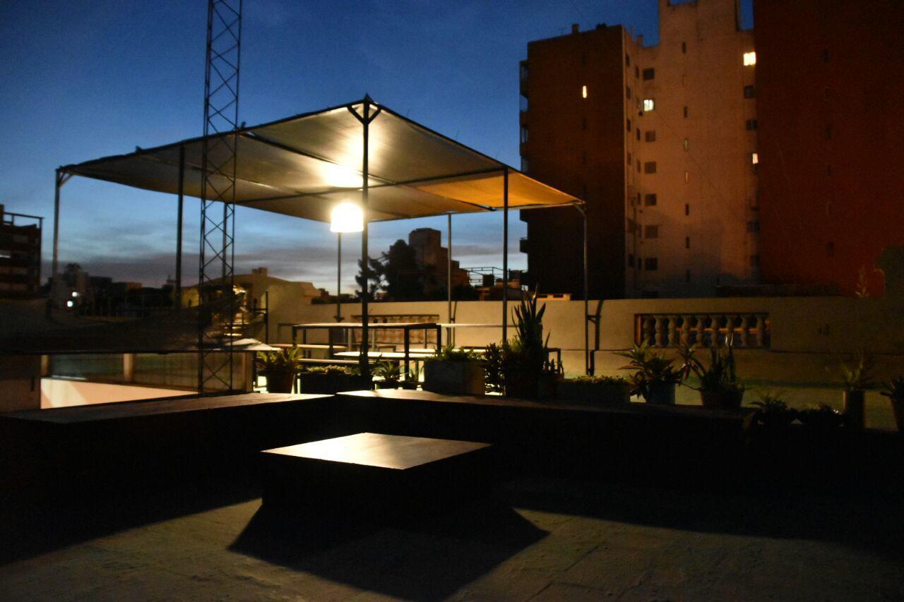 La Casa De Arriba Hostel Rosario Luaran gambar