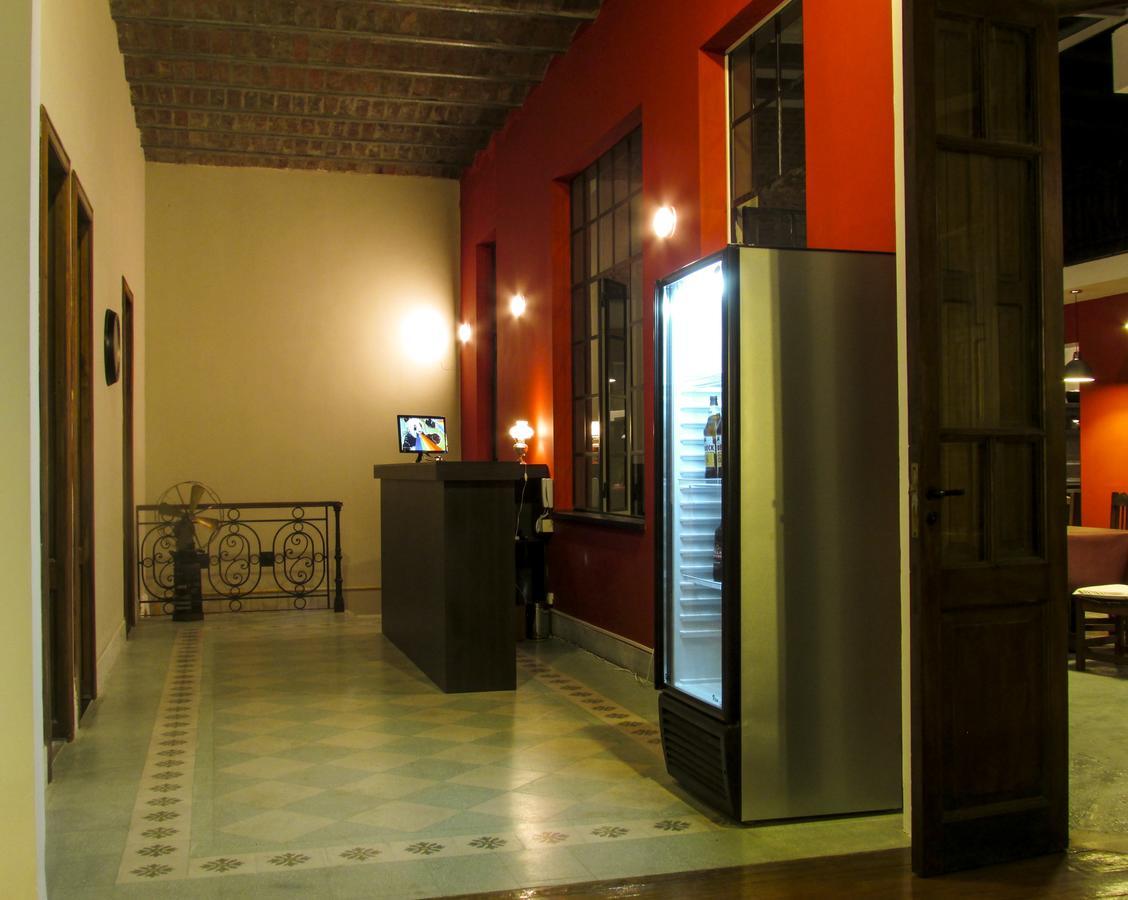 La Casa De Arriba Hostel Rosario Luaran gambar