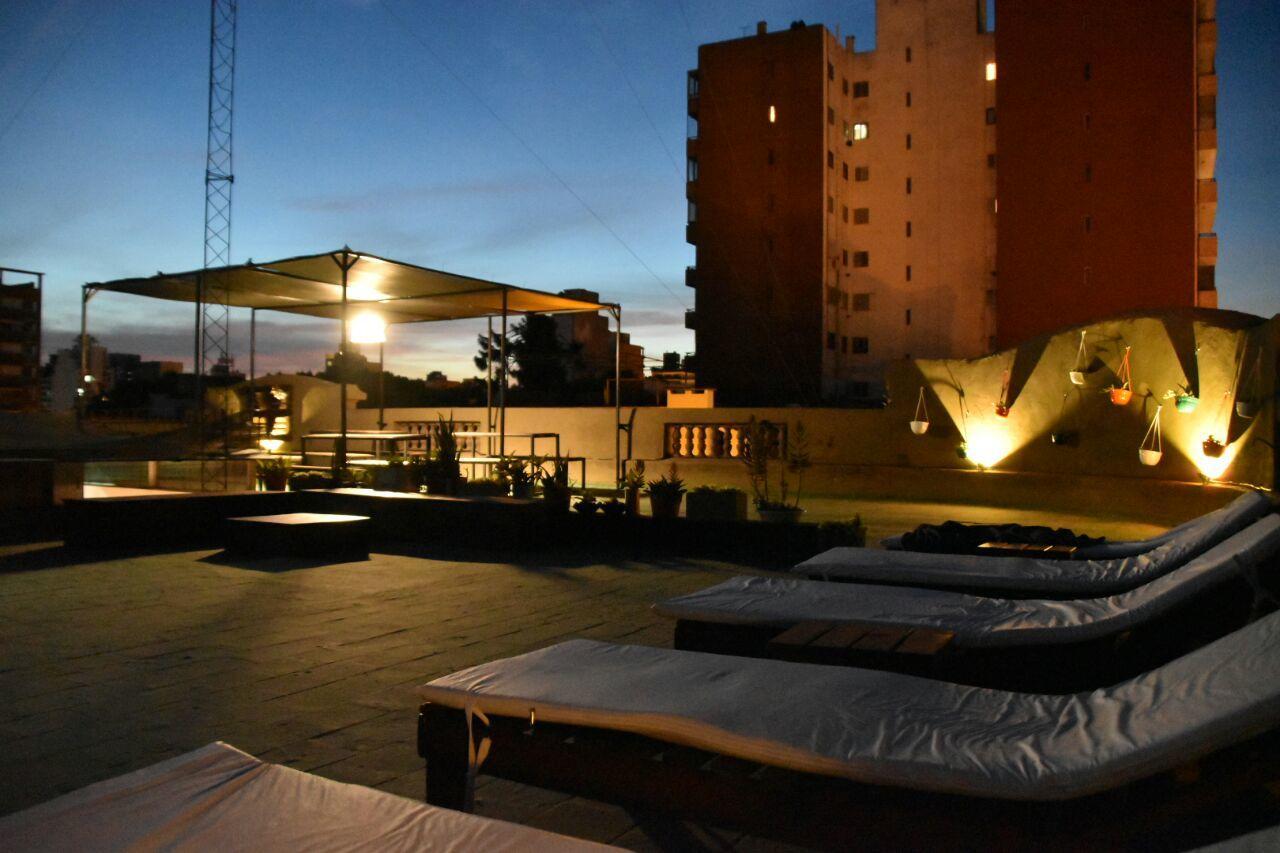 La Casa De Arriba Hostel Rosario Luaran gambar