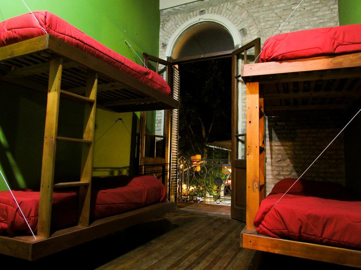 La Casa De Arriba Hostel Rosario Luaran gambar